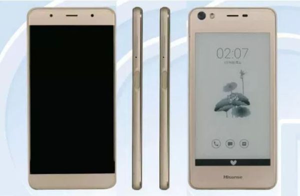 Hisense A2