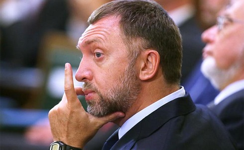 Кремль сдал «русский алюминий» американцам Кремль сдал «русский алюминий» американцам