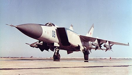 Истребитель, обгоняющий ракеты: каким будет МиГ-41 Истребитель, обгоняющий ракеты: каким будет МиГ-41