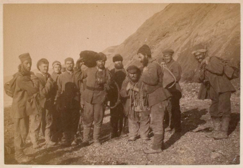 Сахалин времен Чехова в фотографиях