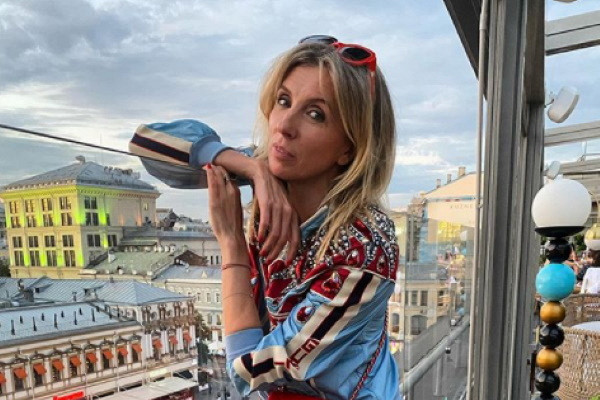 Светлана Бондарчук выходит замуж
