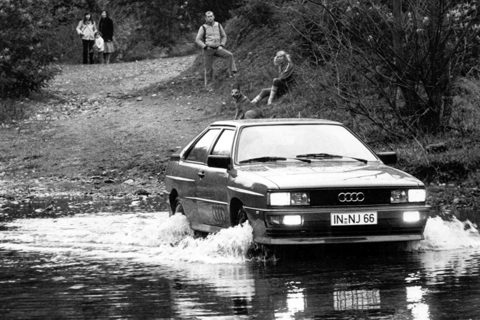 Четыре ведущих колеса — только для войны и фермеров? Почему все изменилось. Фото 5
