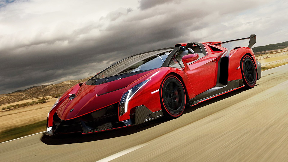 Lamborghini отзовет 6 тысяч «Авентадоров» и все гиперкары Veneno
