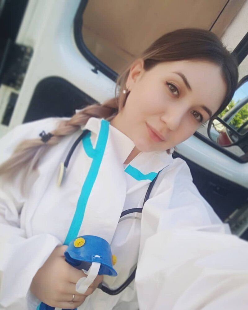 Covid-19 недолго осталось: с ним борются эти красотки Covid-19 недолго осталось: с ним борются эти красотки