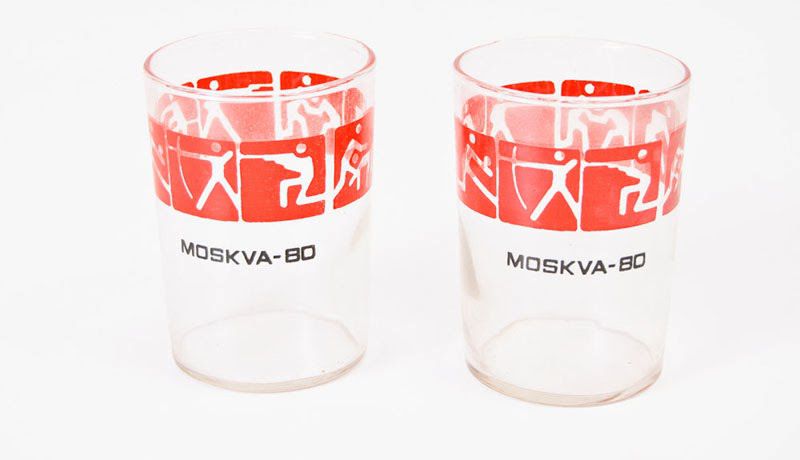 Олимпиада, сувениры