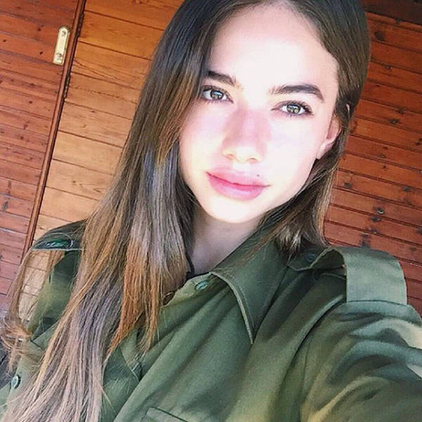 Israeli Army Is The Most Beautiful Army In The World (43 pics) Israeli Army Is The Most Beautiful Army In The World (43 pics)