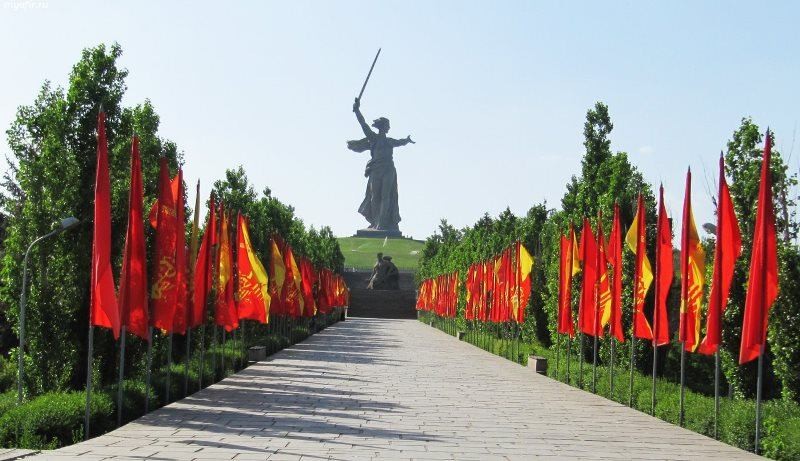 Мамаев курган Мамаев курган СССР, война, история, факты