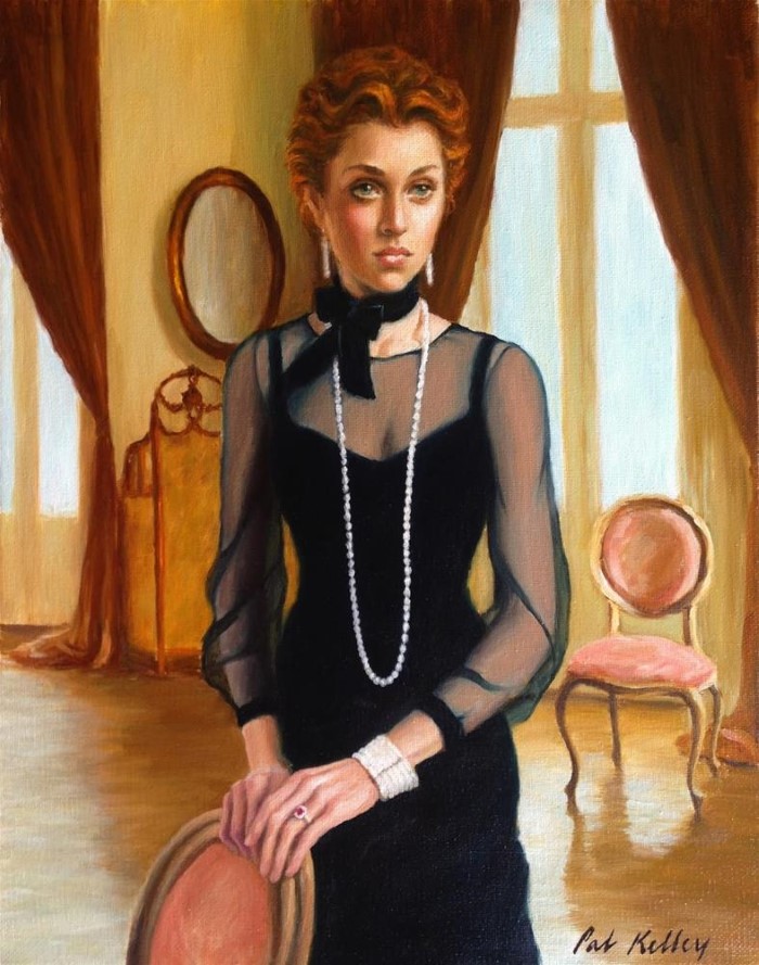Драгоценные моменты. Pat Kelley Pat Kelley