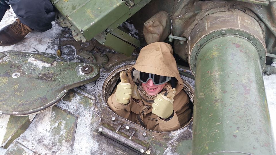 Минобороны Норвегии через гуманитарный фонд поставляет вооружение на Украину