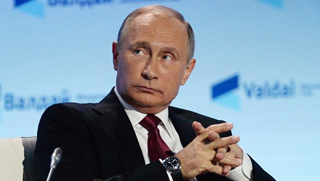 Путин загнал США в тупик, из которого нет выхода. Путин загнал США в тупик, из которого нет выхода.