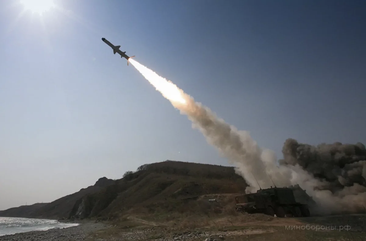 Ракетные установки в Крыму. Источник изображения: