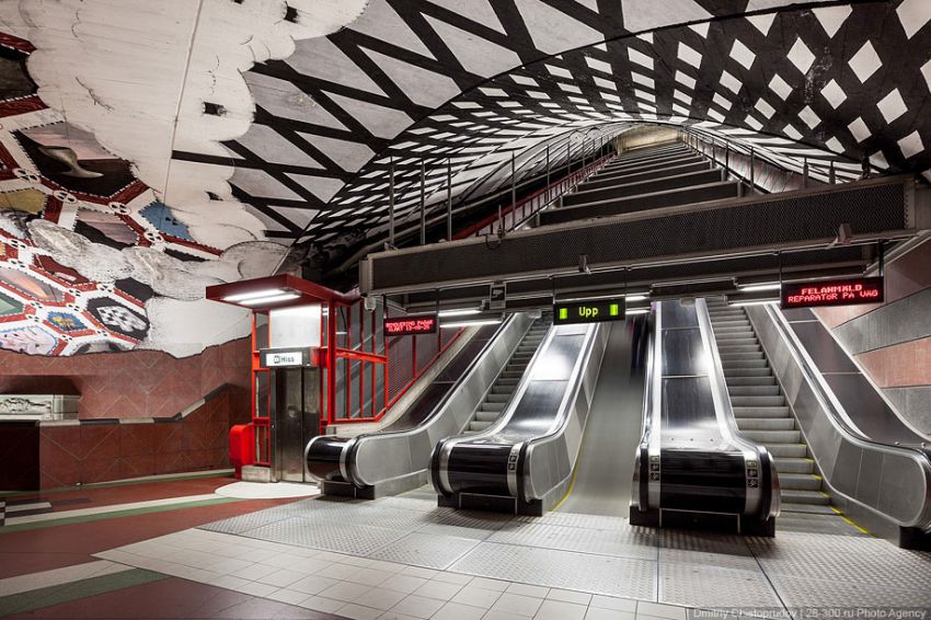 метро, мир, красота, дизайн, архитектура