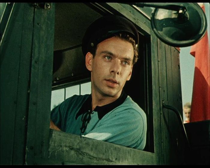 СССР, актер, Алексей Баталов