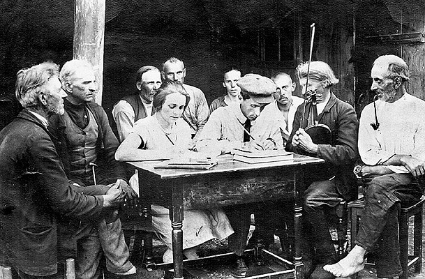 Что стало с поволжскими немцами в 1941 году