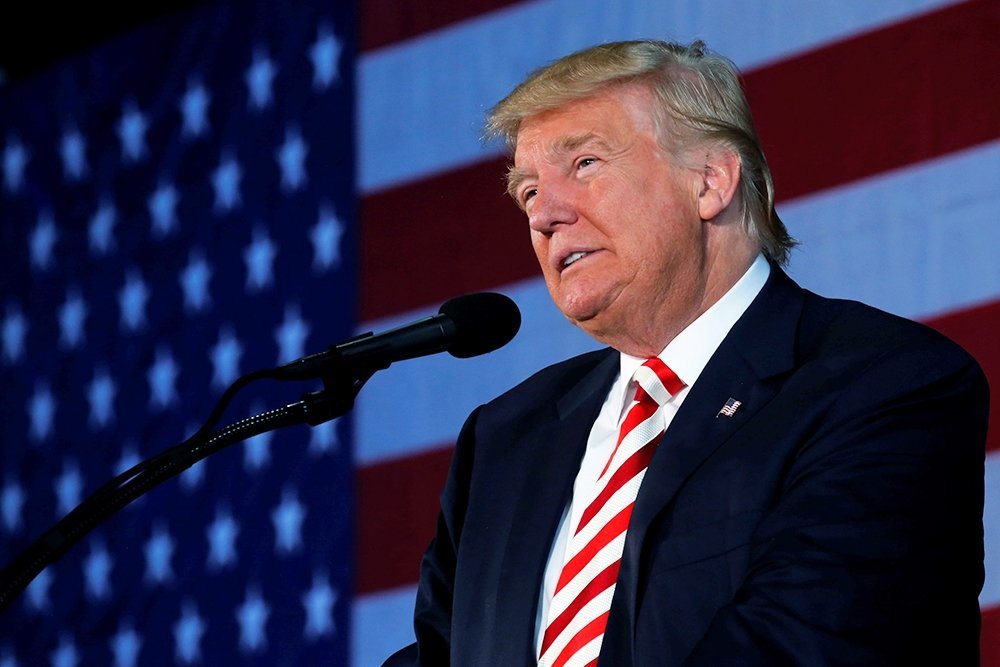 Первая пресс-конференция избранного президента США Дональда Трампа (Обновляется) Первая пресс-конференция избранного президента США Дональда Трампа (Обновляется)