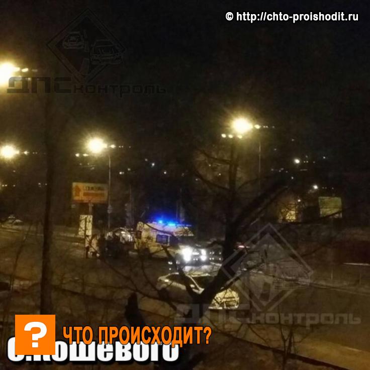 авария на зебре владивосток владивосток дтп на кошевого