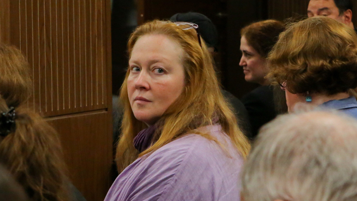 Вам это аугнется: Актриса Юлия Ауг решила со страниц западных СМИ рассказать о том, как страшно живётся в России