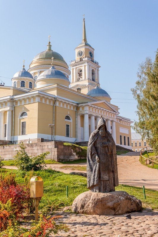 Нило-Столобенская сказка Селигера путешествия, факты, фото