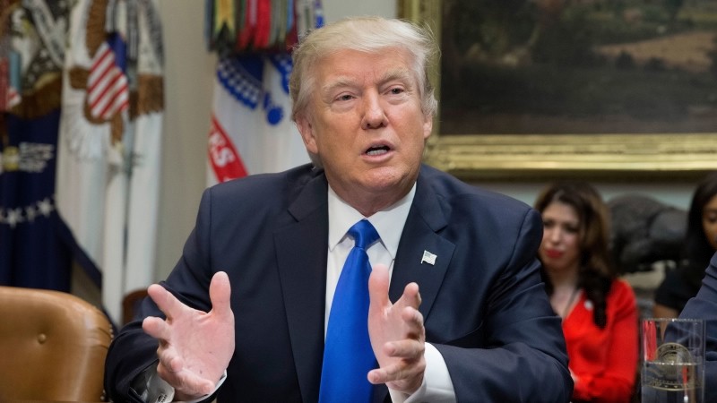 Трамп считает, что с Россией лучше поладить, чем не поладить - СМИ Трамп считает, что с Россией лучше поладить, чем не поладить - СМИ