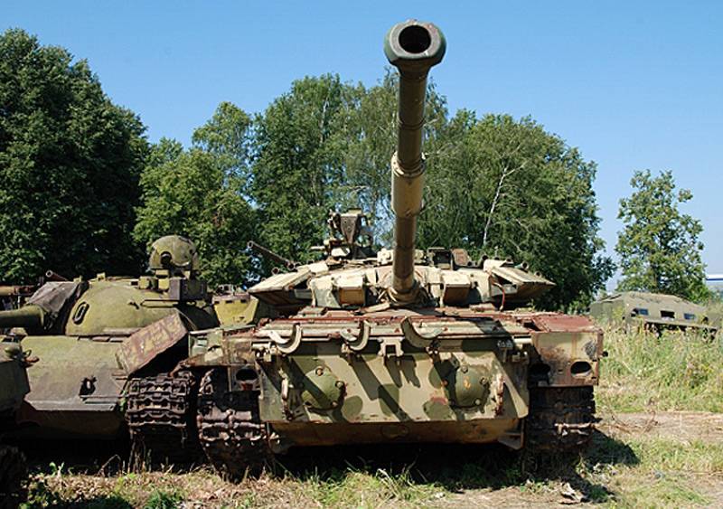 «Объект 187». Каким мог быть Т-90 «Объект 187». Каким мог быть Т-90