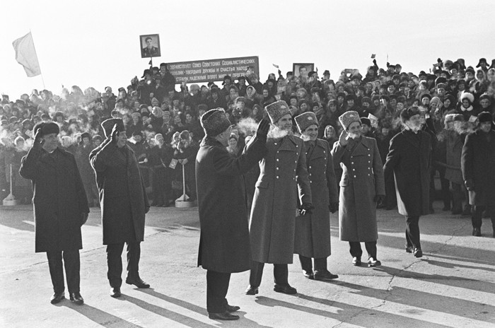 Брежнев - Генсек и человек. 110 лет со дня рождения