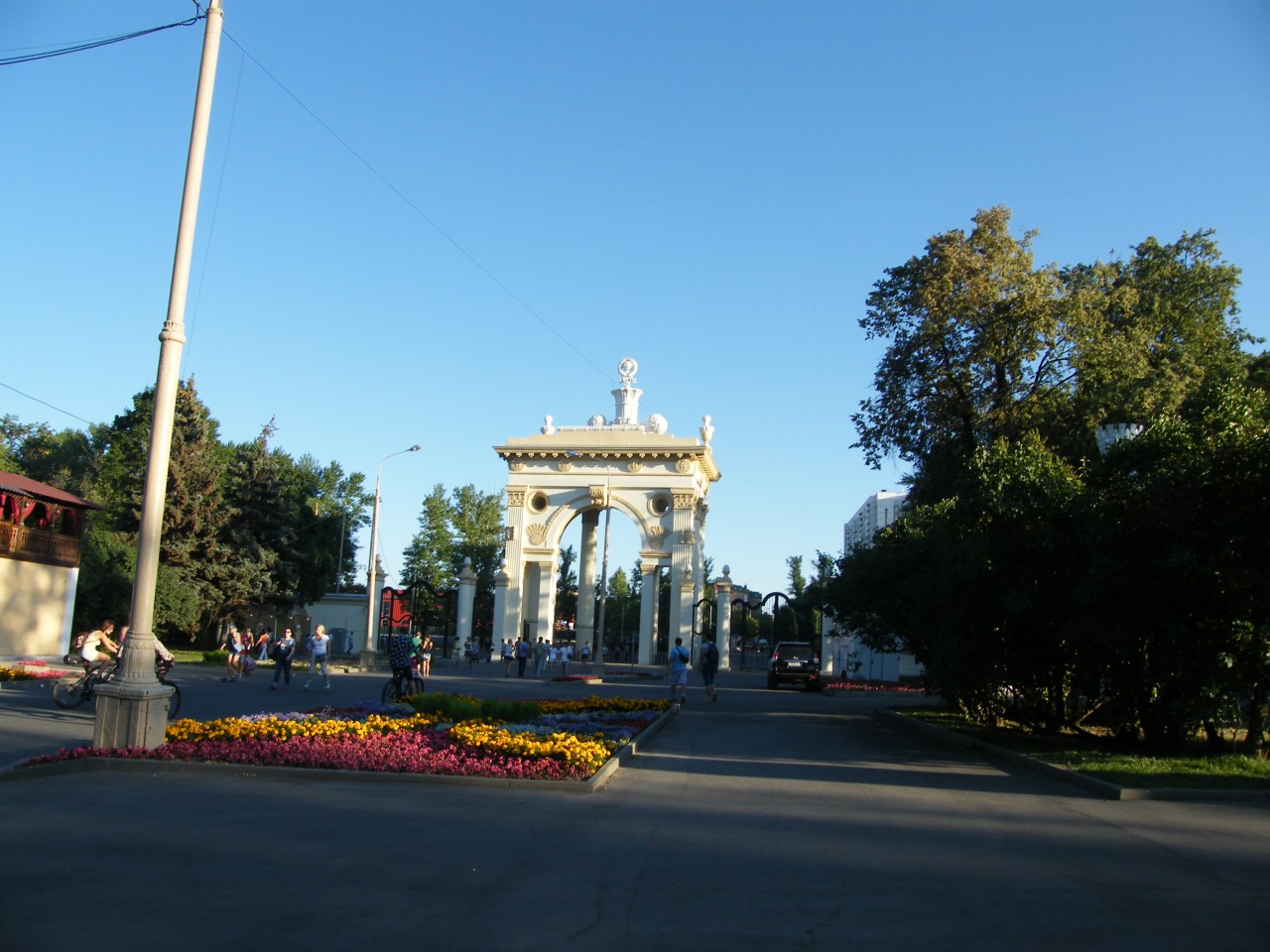 Выставка Достижения Народного Хозяйства. Продолжение. Прогулки по Москве. ВДНХ 2014 часть2