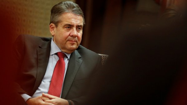 Габриэль: неразумно дожидаться стопроцентного мира в Донбассе для отмены санкций Габриэль: неразумно дожидаться стопроцентного мира в Донбассе для отмены санкций