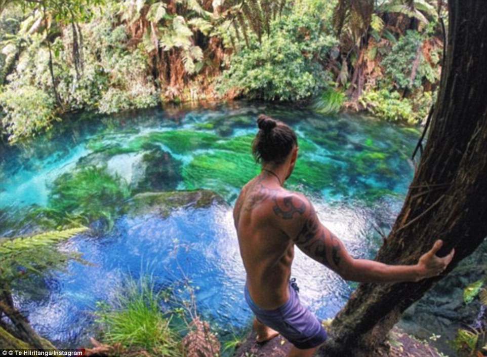 Где самая прозрачная в мире вода