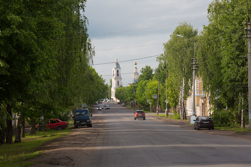 По Угличу куда глаза глядят путешествия, факты, фото