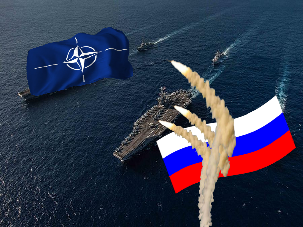 Кедми считает, что в случае нападении НАТО, Россия уничтожит весь флот альянса в Черном и Балтийском морях