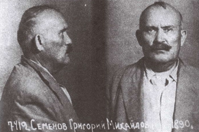 Что стало с атаманом Белой армии Григорием Семеновым