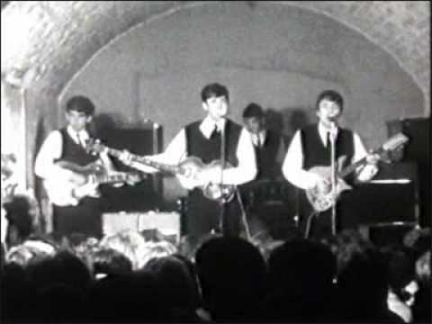 Ко дню рождения рок-н-ролла: первое выступление The Beatles