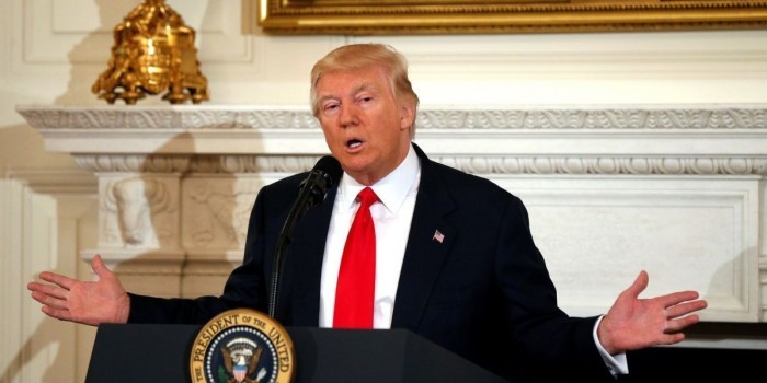 Трамп пообещал до 1 сентября ответить на высылку дипломатов из России