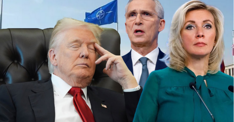 Уснувший Трамп стал главной темой мировых СМИ || Худшее поражение НАТО названо - похожая новость на Toplenta