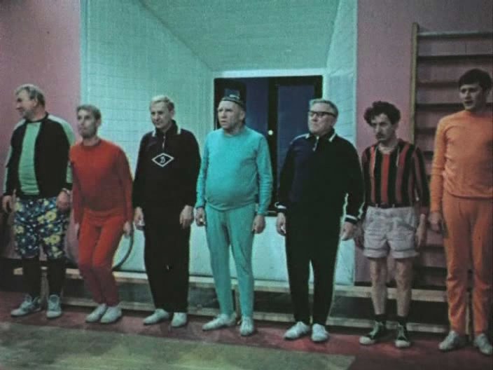 10 лучших советских фильмов о спорте и спортсменах 10 лучших советских фильмов о спорте и спортсменах