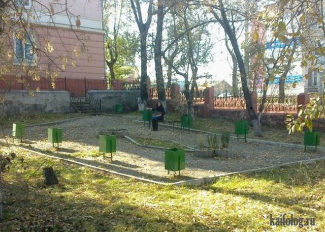 Будни ЖКХ (50 фото)