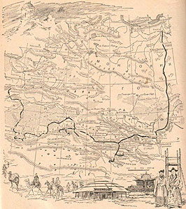 Великий русский путешественник Николай Михайлович Пржевальский Великий русский путешественник Николай Михайлович Пржевальский