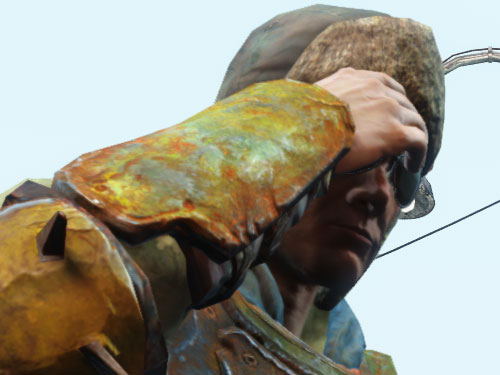 Скачок сквозь века: Fallout 4!