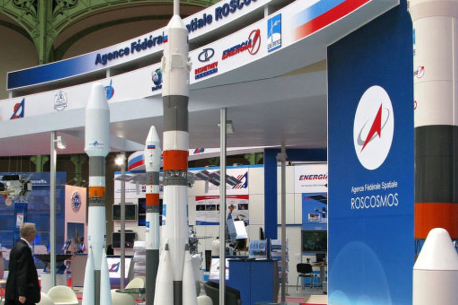 Подними голову, Роскосмос Подними голову, Роскосмос