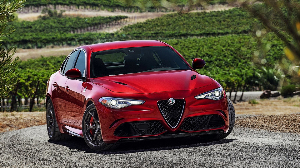 Alfa Romeo отказалась от универсала Giulia