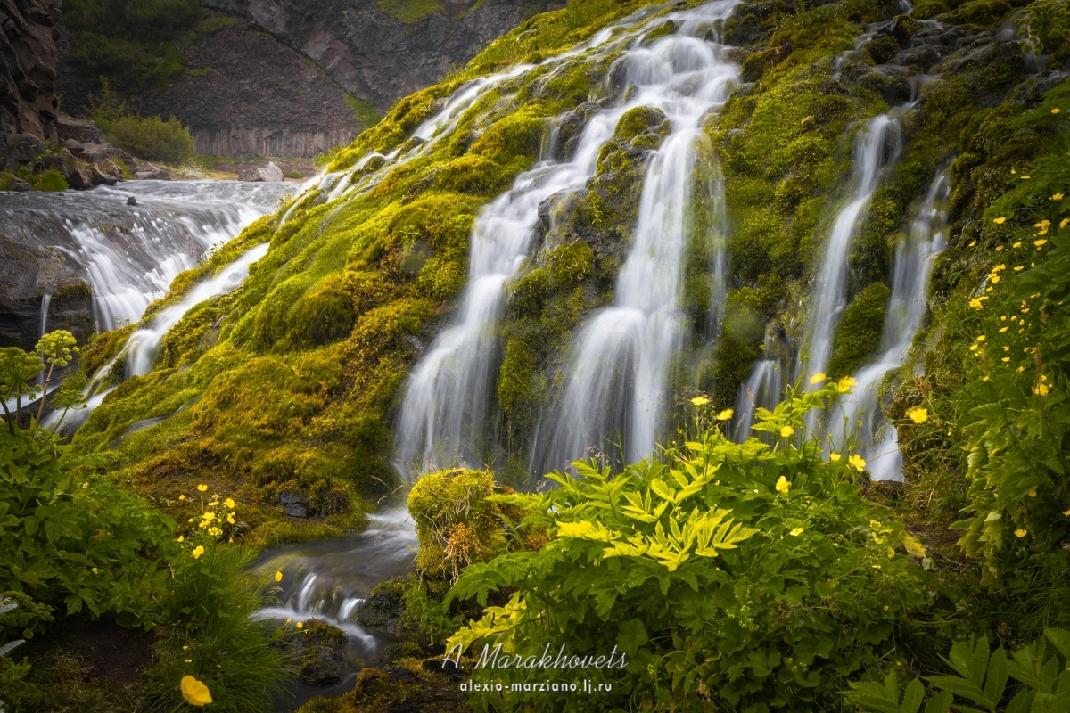 Водопады Исландии водопад, исландия, топ, iceland, waterfall, top, best