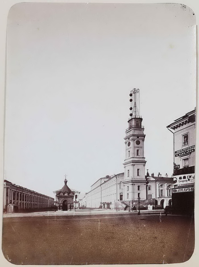 Санкт-Петербург в 1860-х. Санкт-Петербург, История, Россия, Фотография, Длиннопост