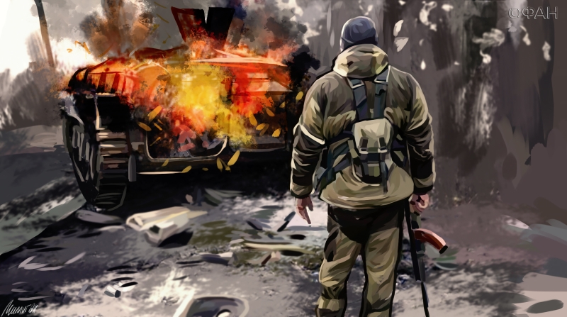 Новости Новороссии: убийцы Гиви установлены, спасите Донбасс, Киев «арестовал» Захарченко