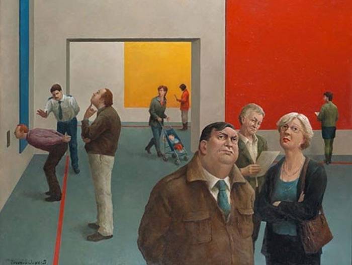 Высокое искусство. Автор: Marius van Dokkum. Высокое искусство. Автор: Marius van Dokkum.