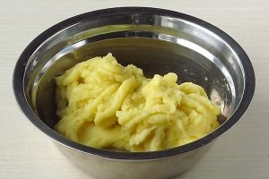Как приготовить картофельный хворост Как приготовить картофельный хворост