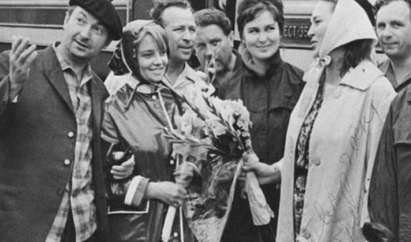 Георгий Вицин: скромная жизнь гениального актера Георгий Вицин: скромная жизнь гениального актера