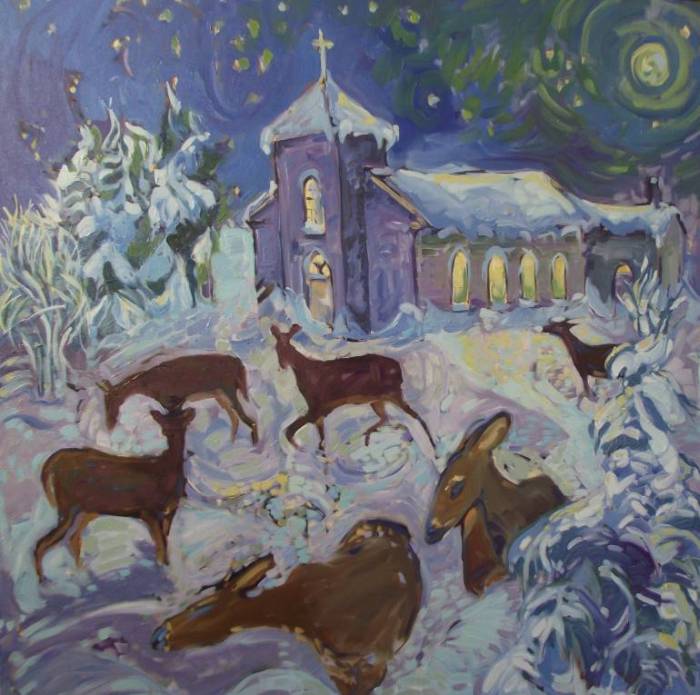 Левой рукой. Kaija Savinainen Mountain Левой рукой. Kaija Savinainen Mountain