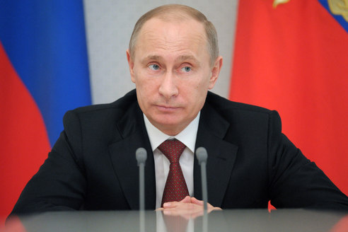 Признание Новороссии: Путин повысил ставки. Западу крыть нечем Признание Новороссии: Путин повысил ставки. Западу крыть нечем
