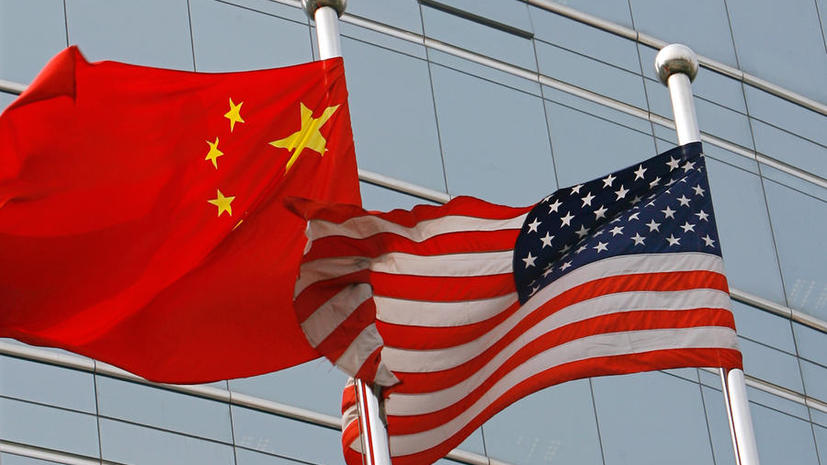 Секретные протоколы: о чем в апреле договорились Китай и США Секретные протоколы: о чем в апреле договорились Китай и США