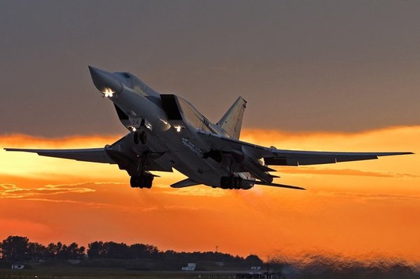 Блицкриг от Ту-345: Россия может ударить по США из «слепой зоны» в Арктике Блицкриг от Ту-345: Россия может ударить по США из «слепой зоны» в Арктике